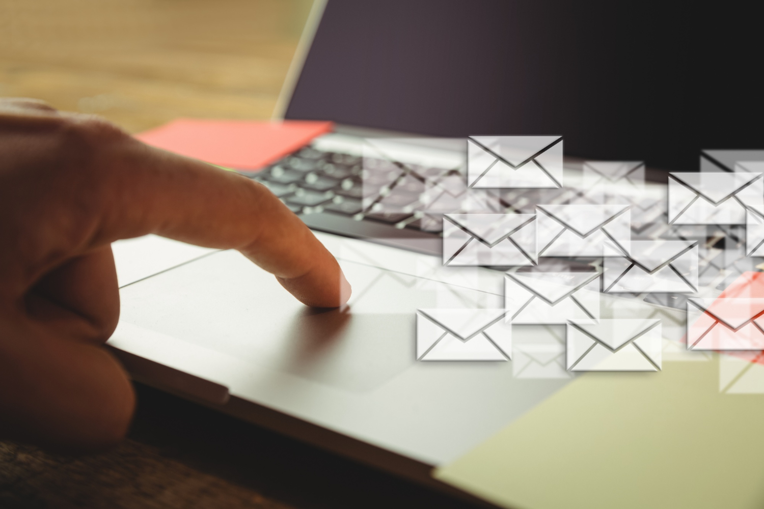 Comment sélectionner une adresse e-mail jetable
